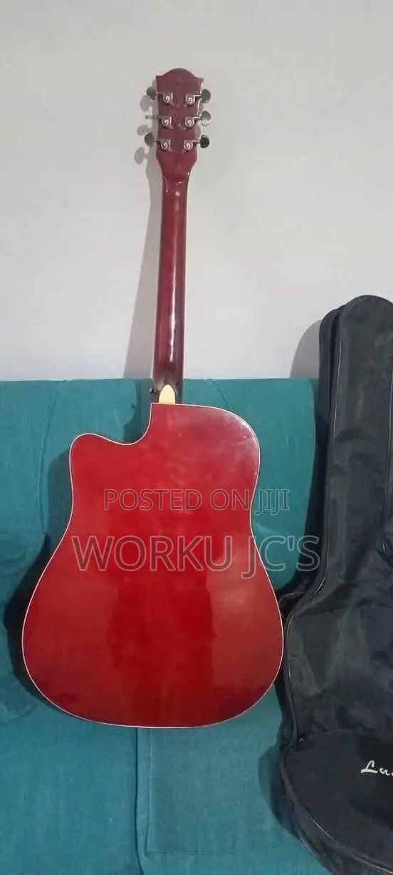 Vangoa Box Guitar