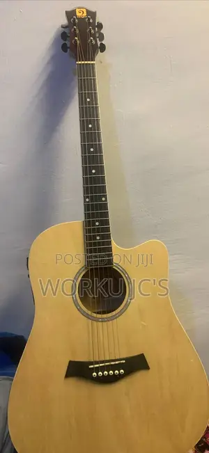 Vangoa Box Guitar