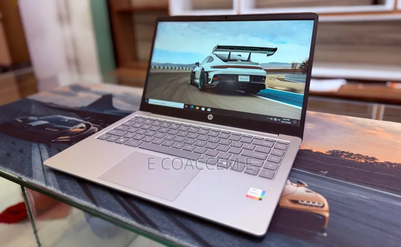 New Laptop HP Stream Notebook 8GB Intel Core i3 SSD 256GB