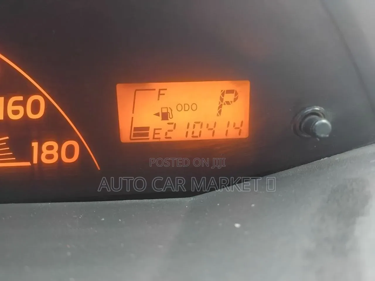 Toyota Yaris 2010 Silver