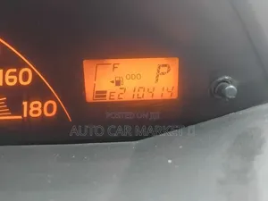 Toyota Yaris 2010 Silver