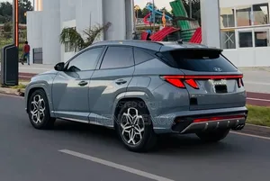 Hyundai Tucson 2022