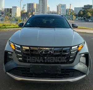 Hyundai Tucson 2022