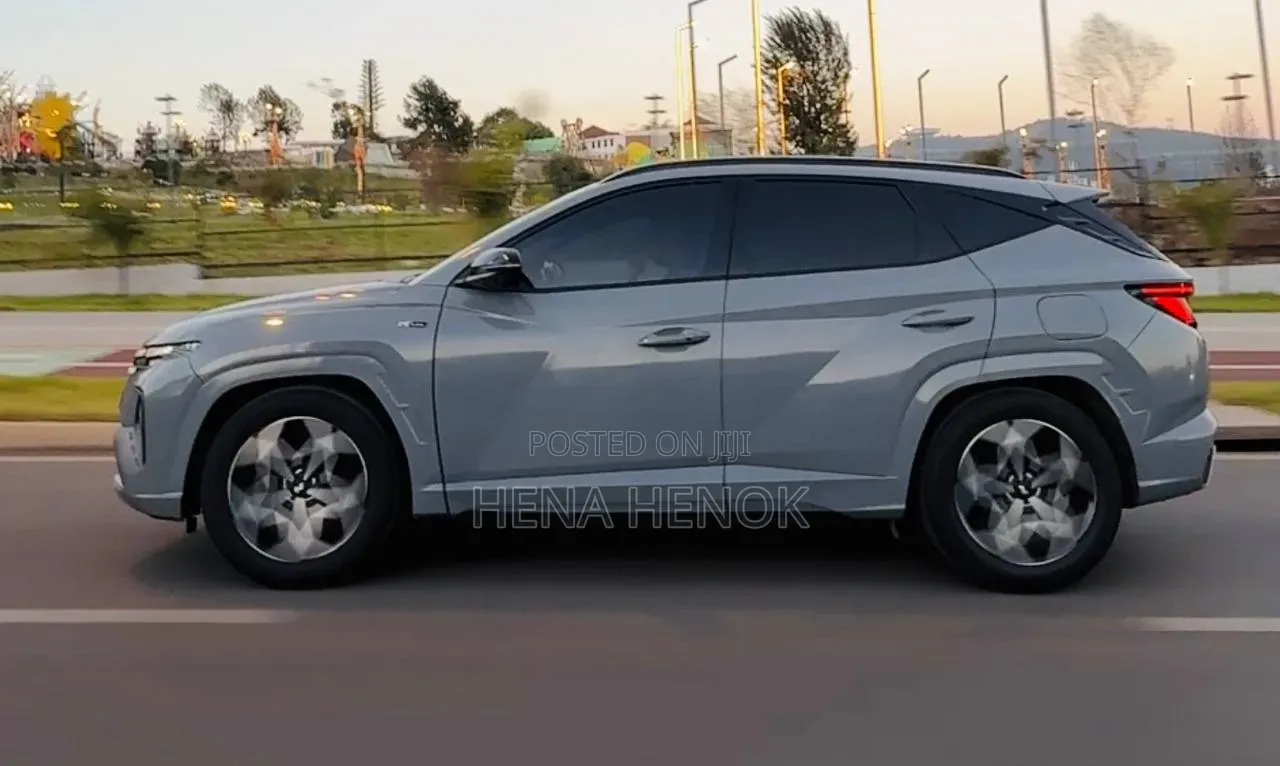 Hyundai Tucson 2022