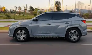 Hyundai Tucson 2022
