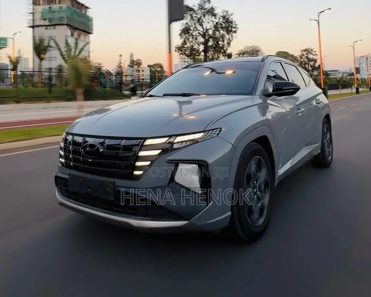 Hyundai Tucson 2022