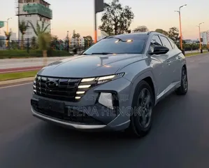 Hyundai Tucson 2022