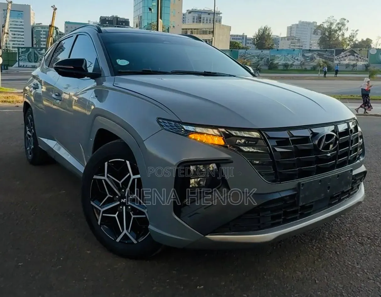 Hyundai Tucson 2022