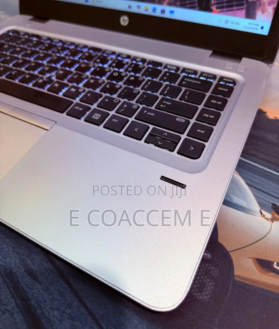 New Laptop HP EliteBook 850 G4 8GB Intel Core i5 SSD 512GB