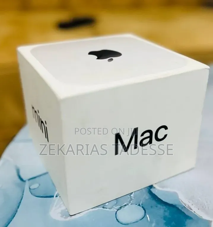New Desktop Computer Apple Mac Mini 24GB SSD 512GB
