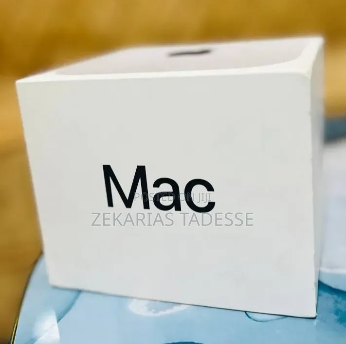 New Desktop Computer Apple Mac Mini 24GB SSD 512GB