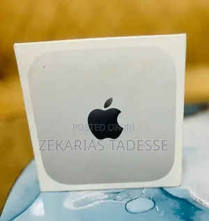 New Desktop Computer Apple Mac Mini 24GB SSD 512GB