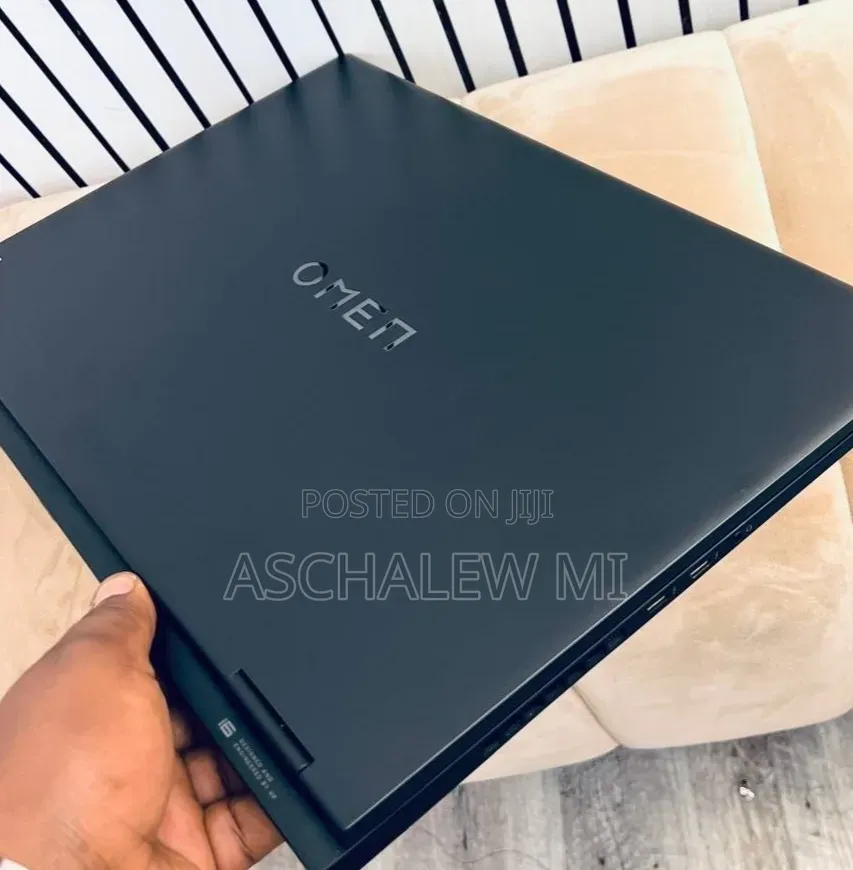 New Laptop HP Omen 16 16GB Intel Core i9 SSD 1T