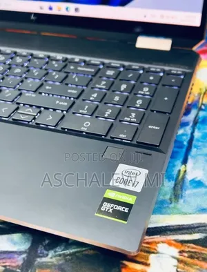 New Laptop HP Spectre X360 16GB Intel Core i7 SSD 1T