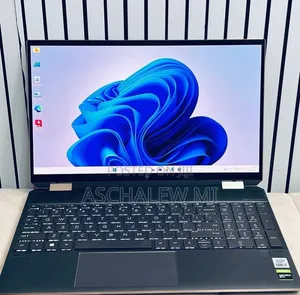 New Laptop HP Spectre X360 16GB Intel Core i7 SSD 1T