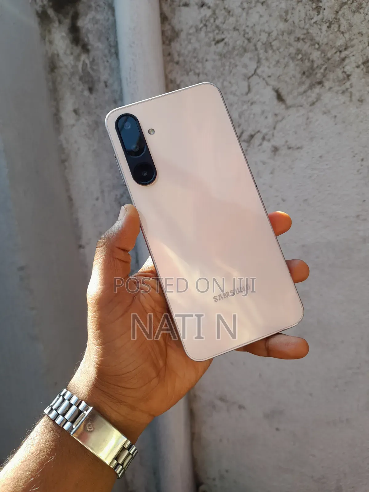 Samsung Galaxy M16 128 GB Gold