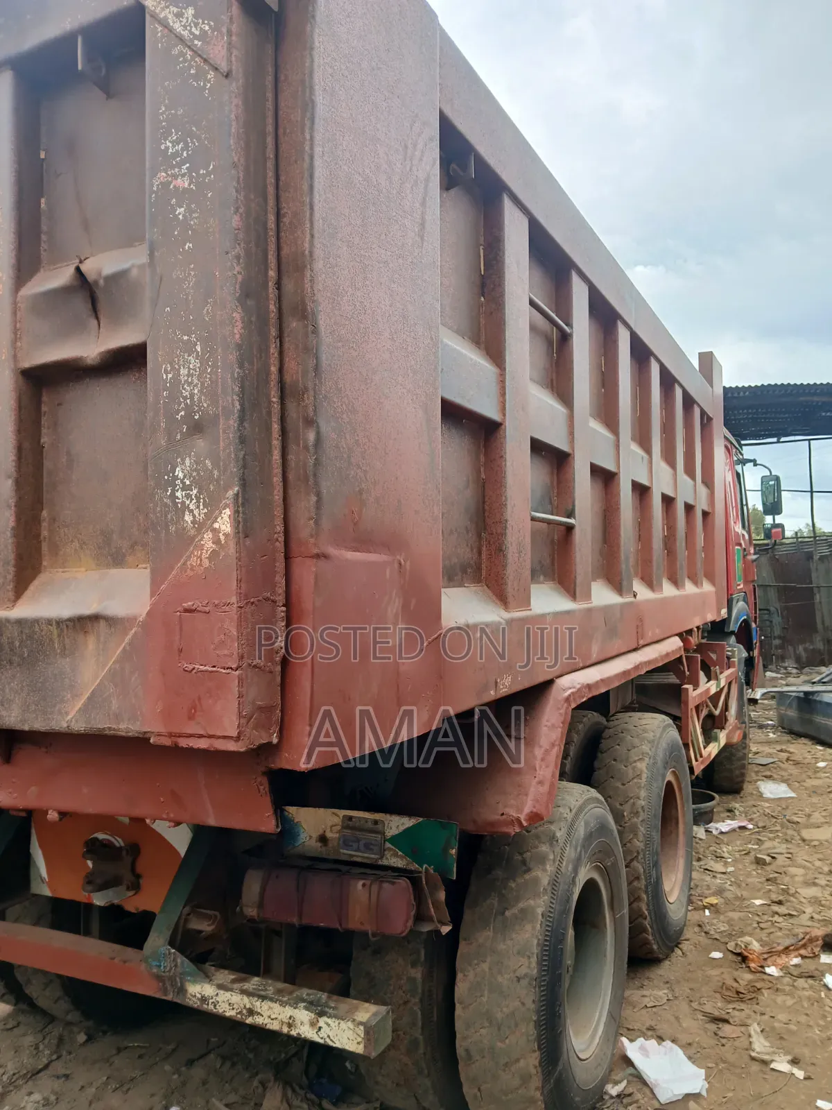 Sinotruk Howo