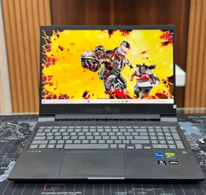 New Laptop HP Victus 16 16GB Intel Core i7 SSD 512GB