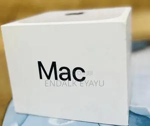 New Desktop Computer Apple Mac Mini 24GB SSD 512GB