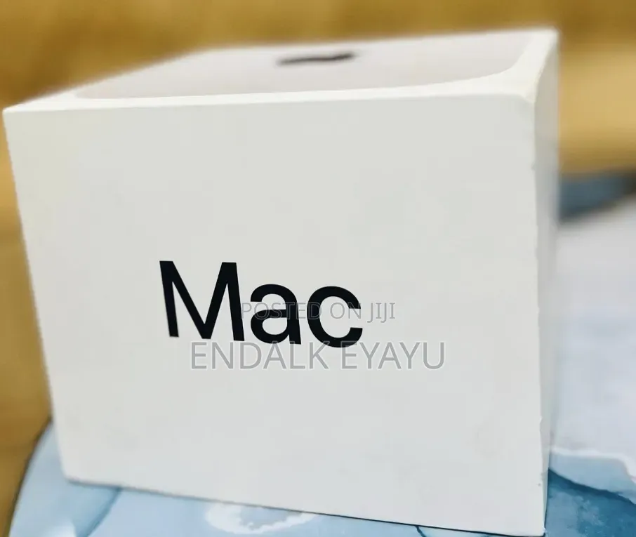 New Desktop Computer Apple Mac Mini 24GB SSD 512GB