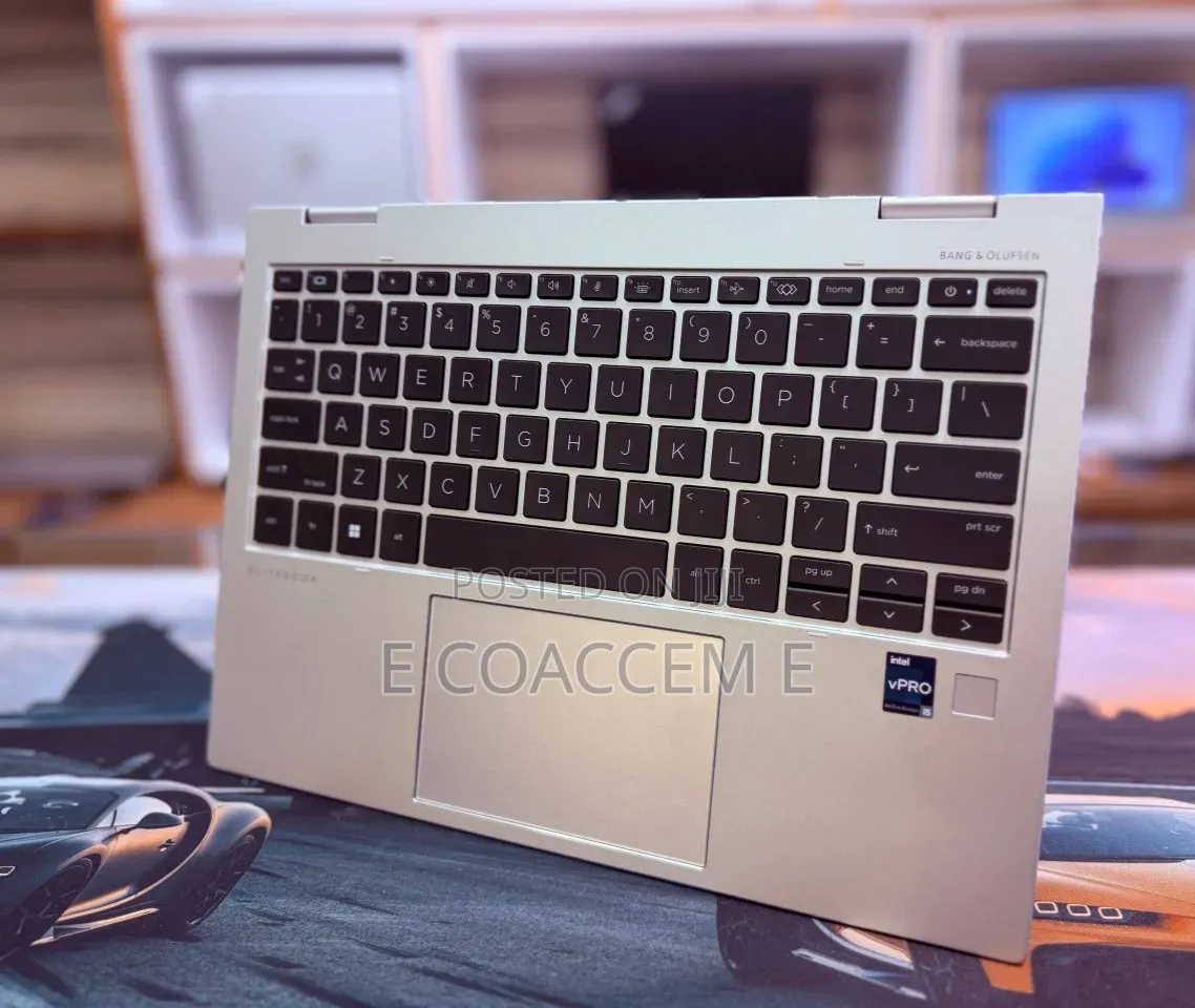 New Laptop HP EliteBook x360 1040 G10 16GB Intel Core i5 SSD 512GB