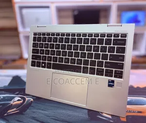 New Laptop HP EliteBook x360 1040 G10 16GB Intel Core i5 SSD 512GB