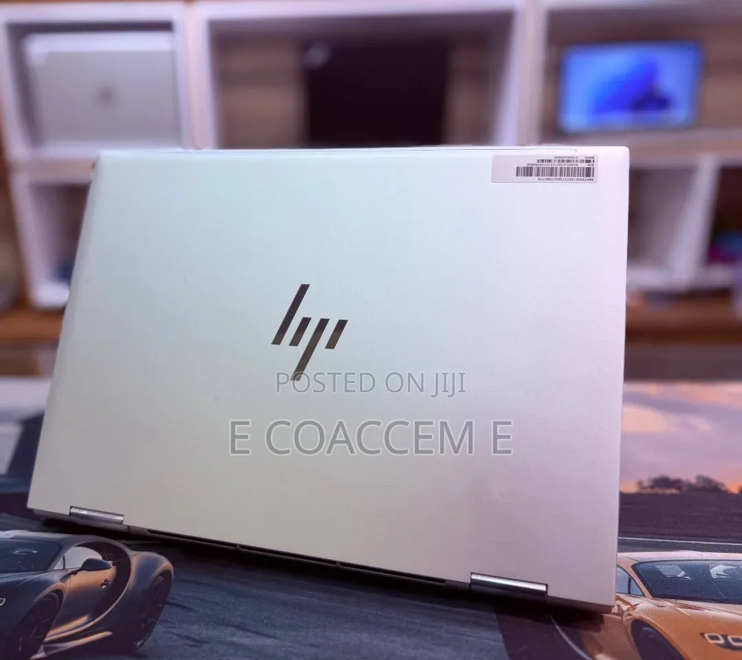 New Laptop HP EliteBook x360 1040 G10 16GB Intel Core i5 SSD 512GB