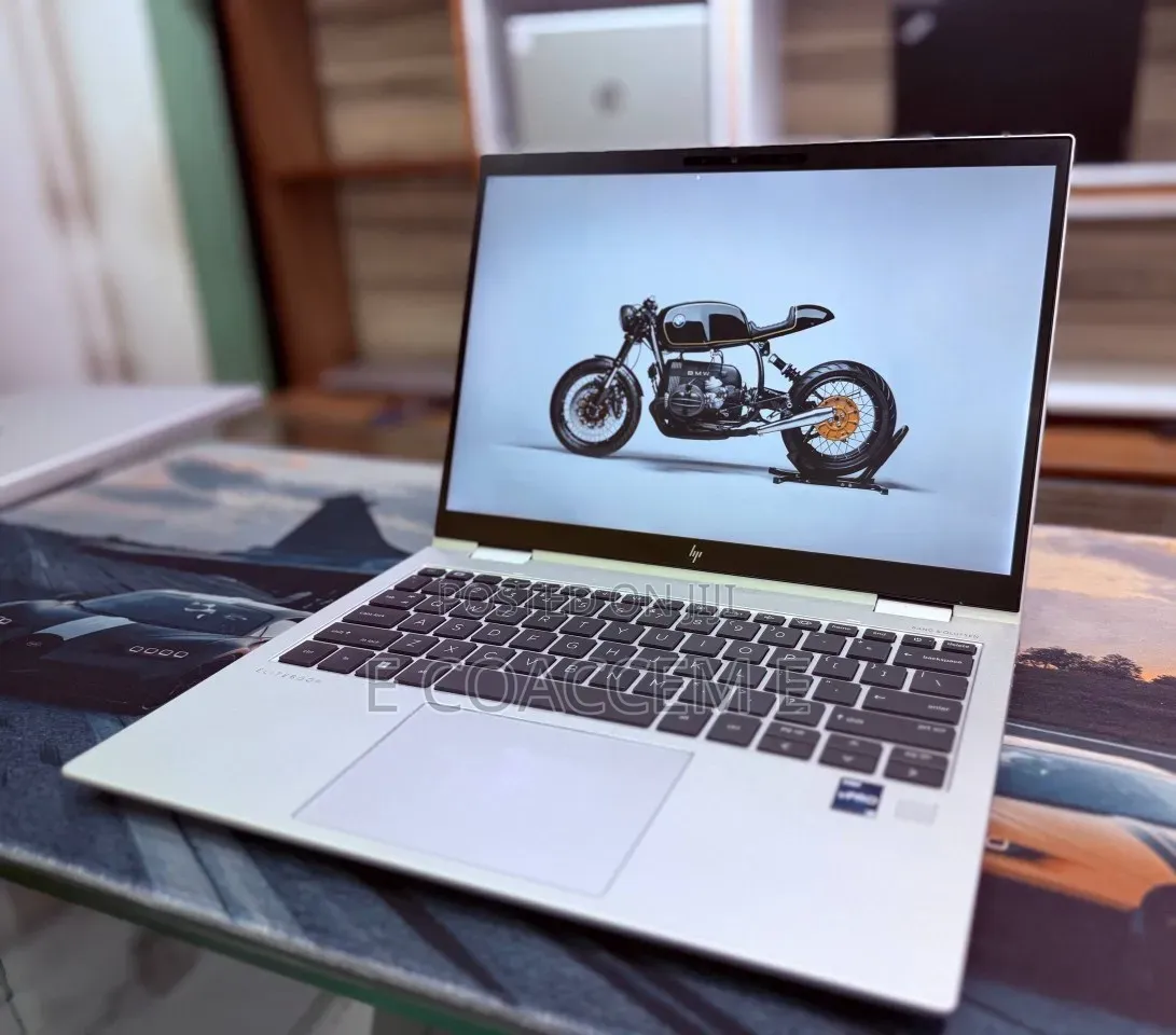 New Laptop HP EliteBook x360 1040 G10 16GB Intel Core i5 SSD 512GB