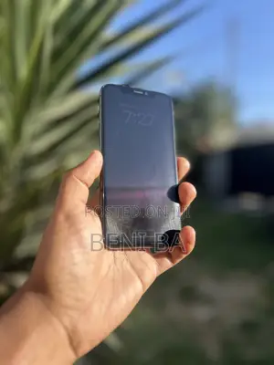 Apple iPhone X 256 GB Black