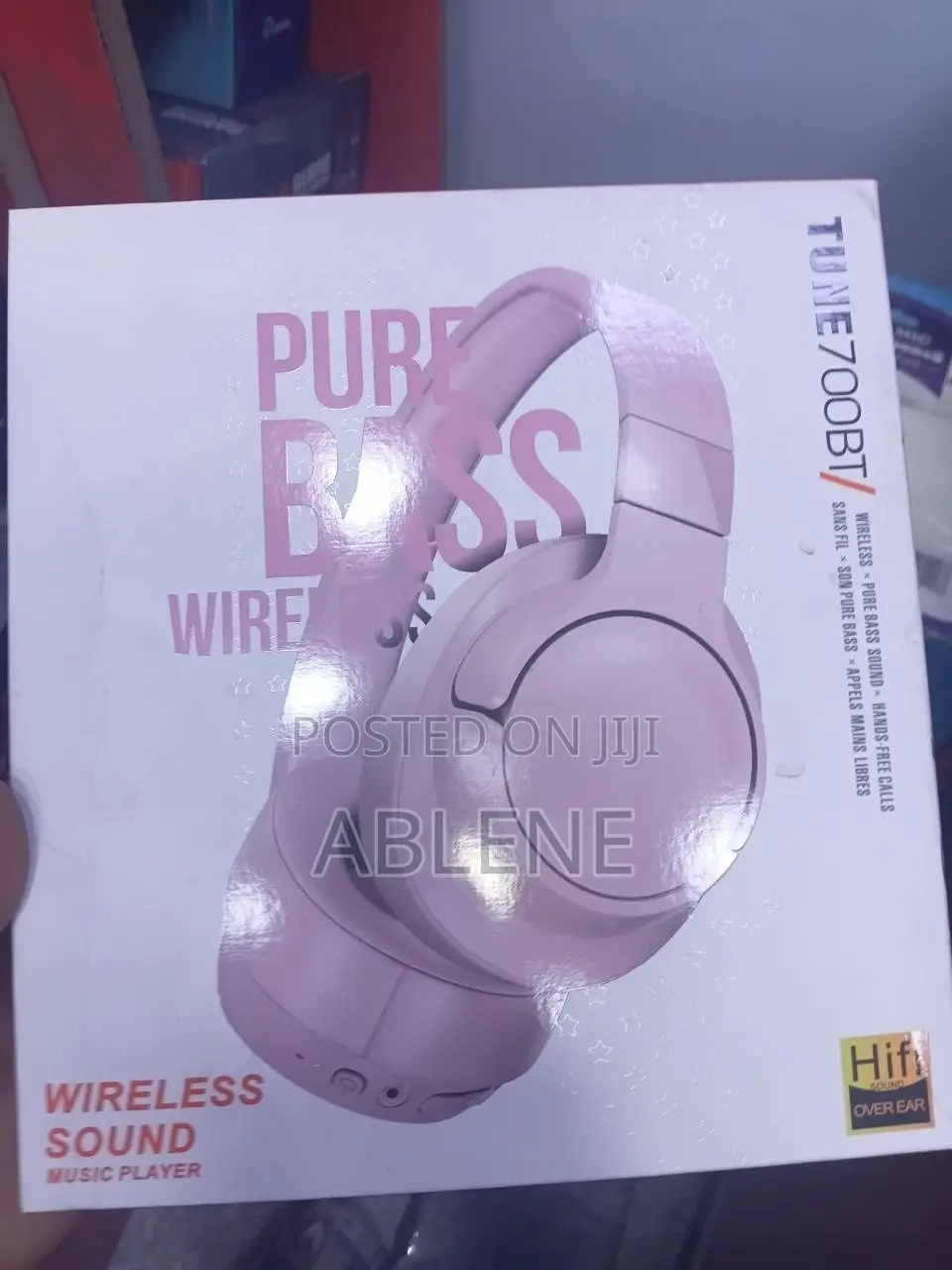JBL Tune 700BT Series
