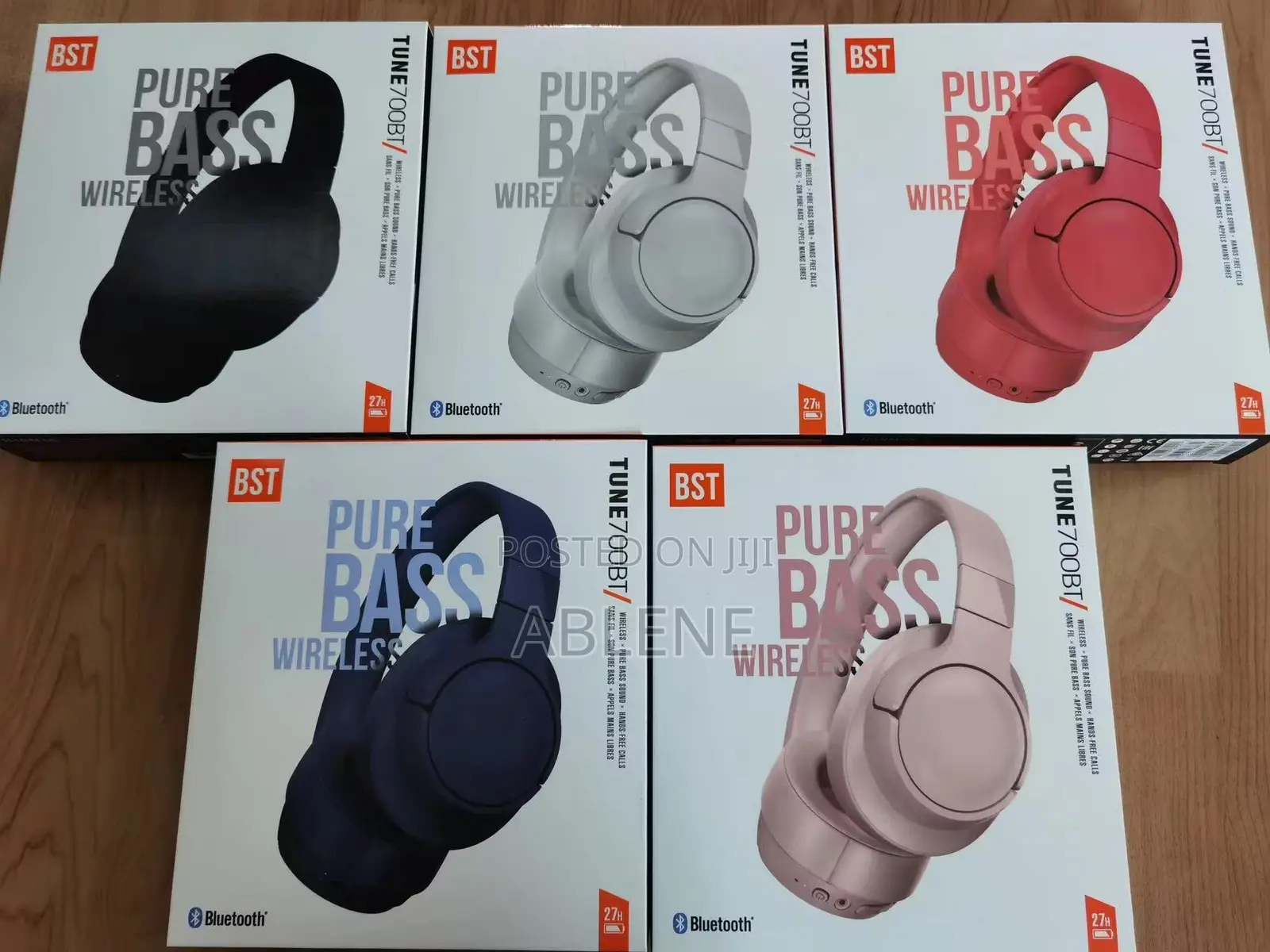 JBL Tune 700BT Series