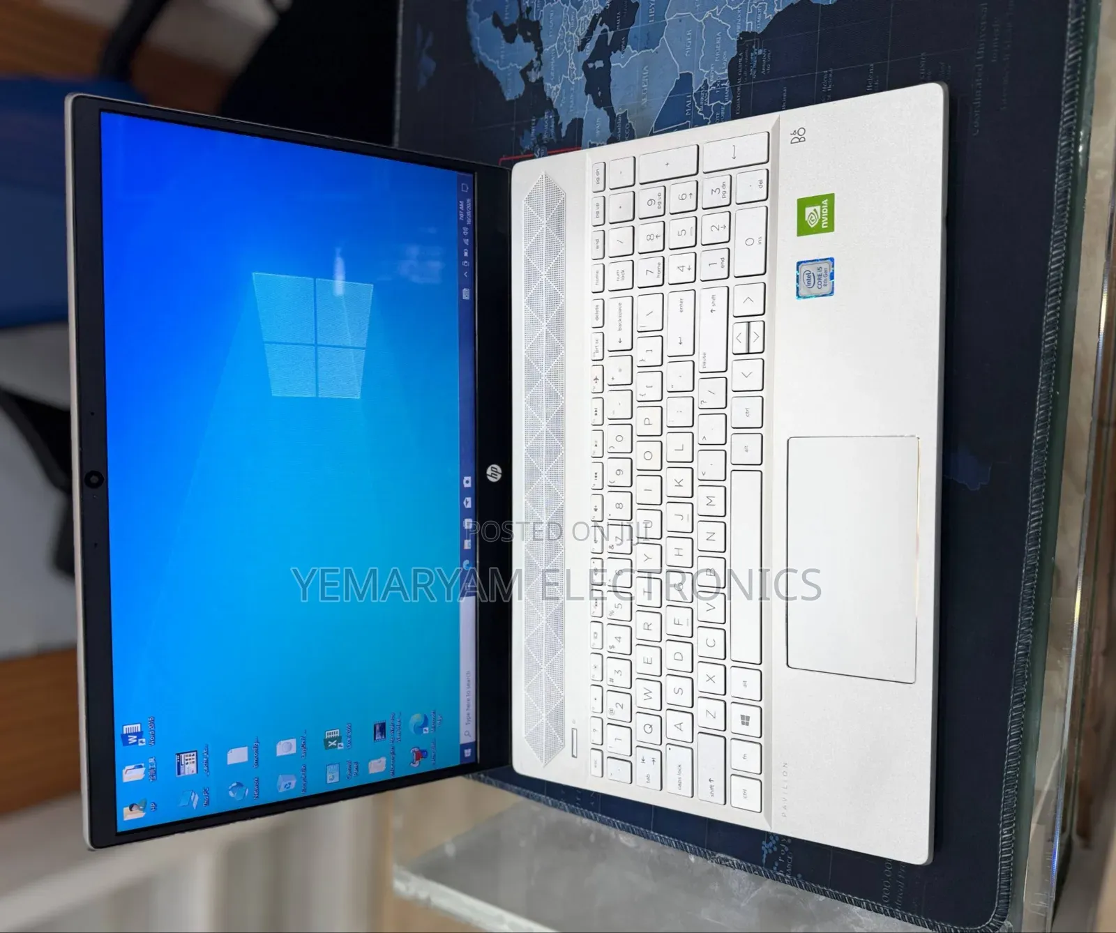 New Laptop HP Pavilion 15 16GB Intel Core i5 SSD 512GB