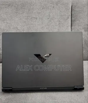 New Laptop HP Victus 16 16GB AMD Ryzen 7 SSD 1T