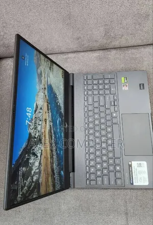 New Laptop HP Victus 16 16GB AMD Ryzen 7 SSD 1T