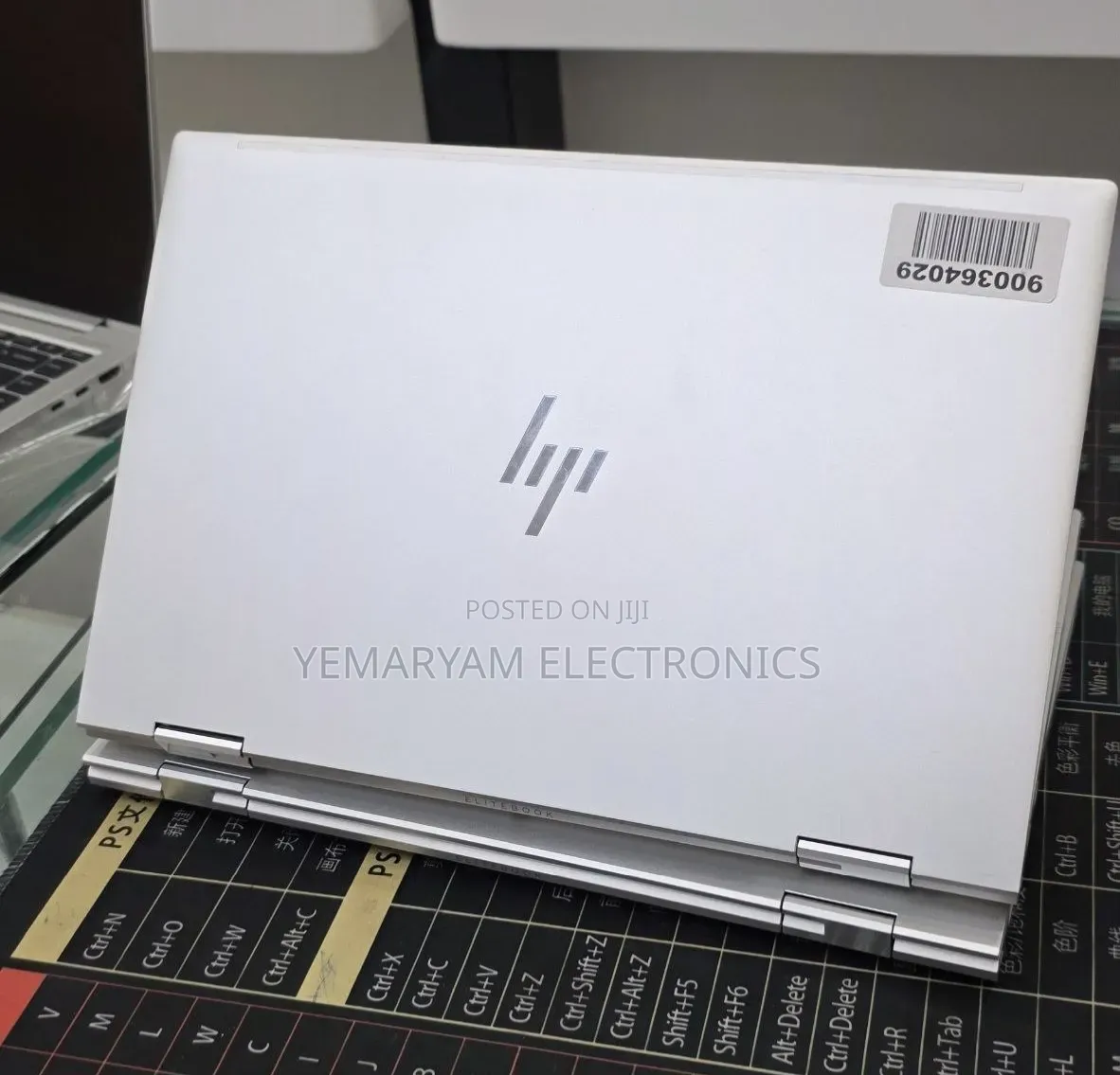New Laptop HP EliteBook 830 G8 16GB Intel Core i5 SSD 512GB