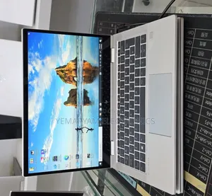 New Laptop HP EliteBook 830 G8 16GB Intel Core i5 SSD 512GB