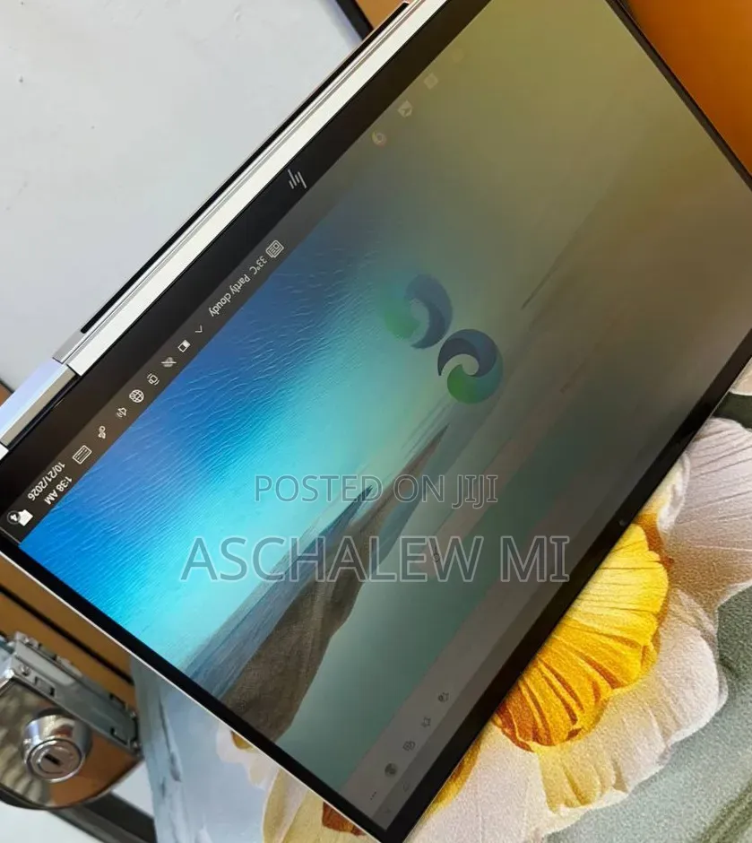 New Laptop HP EliteBook x360 1030 G8 32GB Intel Core i7 SSD 512GB