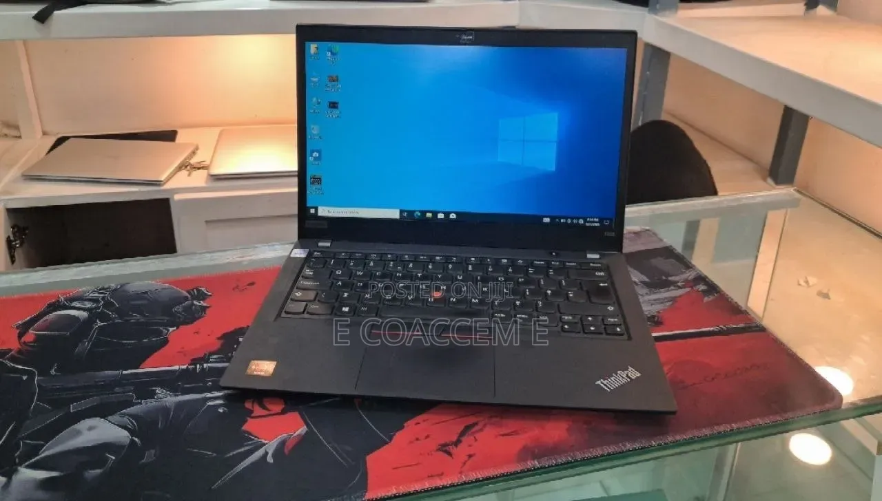 New Laptop Lenovo ThinkPad t495s 8GB AMD Ryzen 5 SSD 256GB