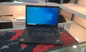 New Laptop Lenovo ThinkPad t495s 8GB AMD Ryzen 5 SSD 256GB