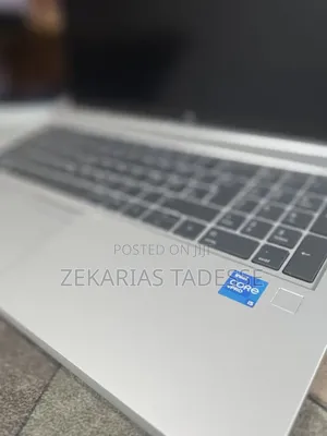 New Laptop HP EliteBook 850 G8 16GB Intel Core i5 SSD 512GB
