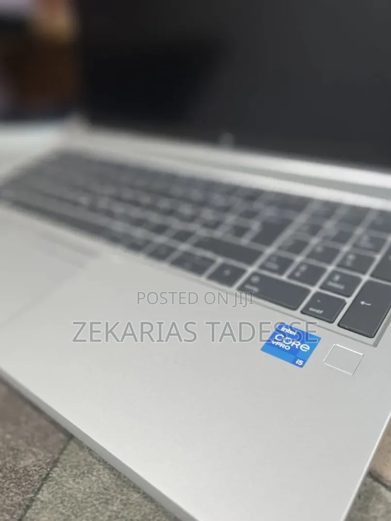 New Laptop HP EliteBook 850 G8 16GB Intel Core i5 SSD 512GB