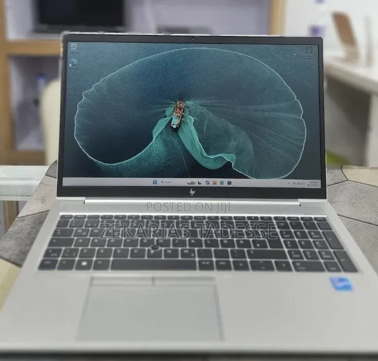 New Laptop HP EliteBook 850 G8 16GB Intel Core i5 SSD 512GB
