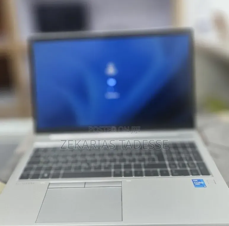 New Laptop HP EliteBook 850 G8 16GB Intel Core i5 SSD 512GB