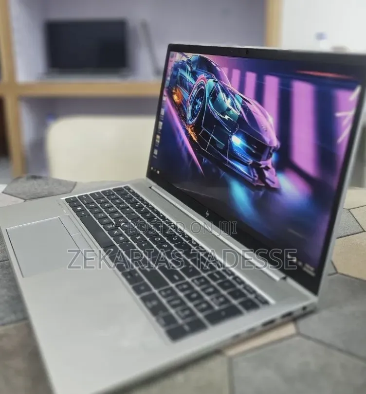 New Laptop HP EliteBook 850 G8 16GB Intel Core i7 SSD 512GB