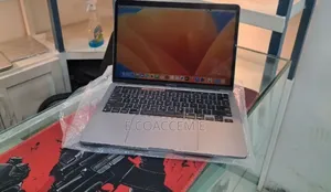 New Laptop Apple MacBook Pro 2020 M1 16GB Apple M1 SSD 256GB