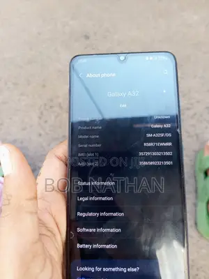 Samsung Galaxy A32 128 GB Blue