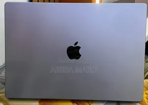 New Laptop Apple MacBook Pro 2021 M1 32GB Apple M1 Pro SSD 512GB