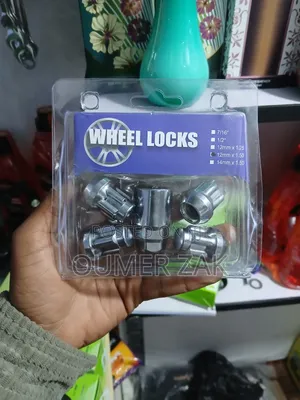 የጎማ መቆለፊያ Tyre Locker
