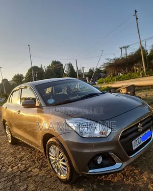 Suzuki Dzire 2024 Gray