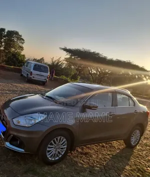 Suzuki Dzire 2024 Gray